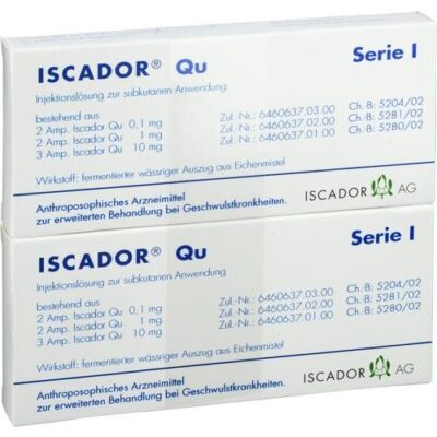 Iscador Qu Serie I feature