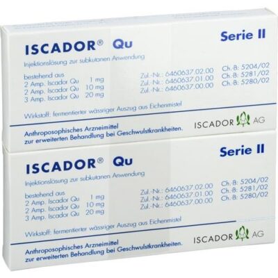 Iscador Qu Serie II feature