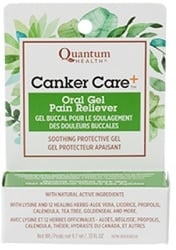 Quantum Canker Care+ Oral Gel (9.7mL)
