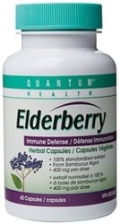 Quantum Elderberry (60 Capsules)