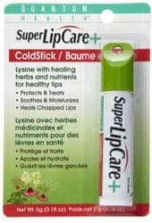 Quantum Lip Clear Lysine Plus+ Coldstick (Sunscreen SPF 21) (5g)