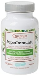 Quantum SuperImmune+ (90 Capsules)