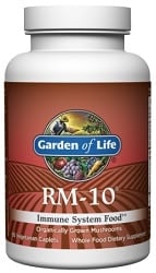 RM-10 Immune System Food (60 VegiCaps)