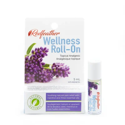 Redfeather wellness Roll on feature