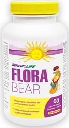 Renew Life FloraBEAR (60 Chewable Tablets)