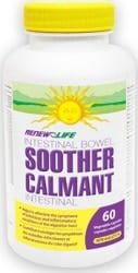 Renew Life Intestinal Bowel Soother (60 Vegetable Capsules)