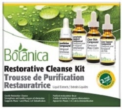 Restorative Cleanse Kit (4 Compounds)