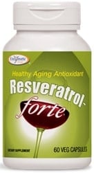 Resveratrol-forte (60 VegiCaps)