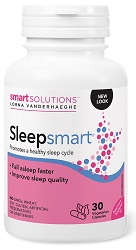 SLEEPsmart (30 Vegetarian Capsules) Smart Solutions