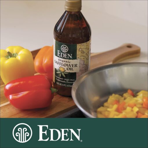 Eden Safflower oil Lifestyle 1