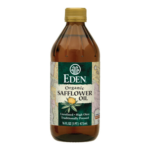 Eden Safflower oil feature