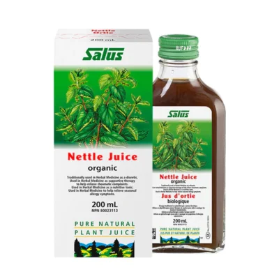 Salus Nettle Juice Feature