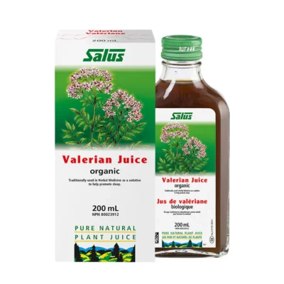 Salus Valerian Juice feature
