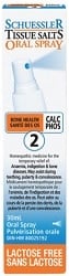 Schuessler Calc Phos Spray (30mL)