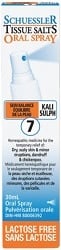 Schuessler Kali Sulph Spray (30mL)