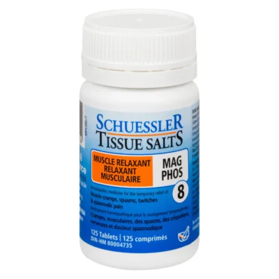 Schuessler-Mag-Phos tissue salt feature