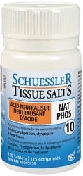 Schuessler Nat Phos (125 Tablets)