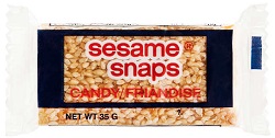 Sesame Snaps (35g)
