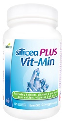 Silicea Plus Vit-Min (60 Softgels)