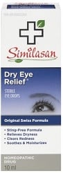 Similasan Dry Eye Drops (10mL)