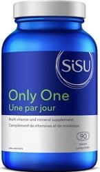 Sisu Only One (90 Tablets)