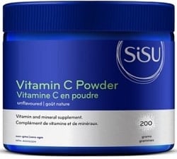 Sisu Vitamin C Powder - Unflavoured (200g)
