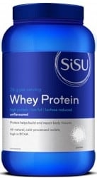 Sisu Whey Protein Isolate - Unflavoured (1kg)