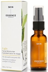 Skin Essence Light Facial Moisturizer For Oily / Acne Prone Skin (30mL)