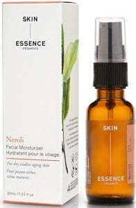 Skin Essence Neroli Facial Moisturizer For Dry / Aging Skin (30mL)