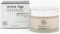 Skin Lightening Cream Ginsium-C (50g)