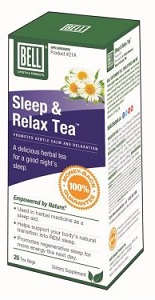 Sleep & Relax Tea (20bags) - Bell