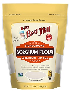 Sorghum Flour (623g) Bob's Red Mill