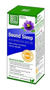 Sound Sleep (60 Capsules) - Bell