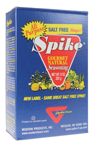 Spike Seasoning Salt Free (255g)