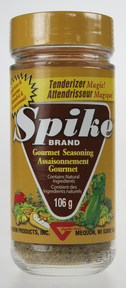 Spike Tenderizer Magic! Seasoning feature