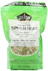 Sprouted Pumpkin Seeds (1lb)