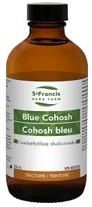 St. Francis Blue Cohosh (250mL)
