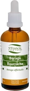 St. Francis Borage (100mL)