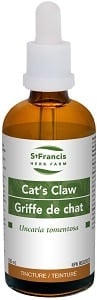 St. Francis Cat's Claw (100mL)