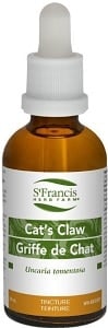 St. Francis Cat's Claw (50mL)