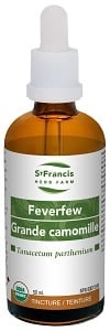 St. Francis Feverfew (50mL)