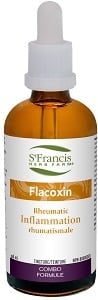 St. Francis Flacoxin (50mL)