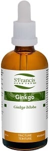 St. Francis Ginkgo (100mL)
