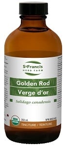 St. Francis Golden Rod (250mL)