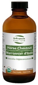 St. Francis Horse Chestnut (250mL)