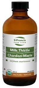 St. Francis Milk Thistle (250mL)