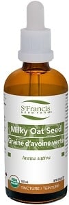 St. Francis Milky Oat Seed (100mL)