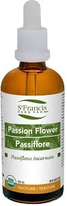 St. Francis Passion Flower (100mL)