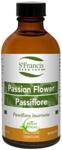 St. Francis Passion Flower (250mL)