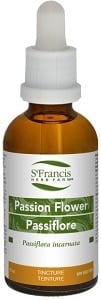St. Francis Passion Flower (50mL)